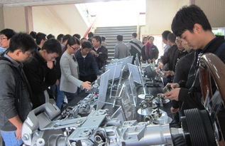 捷太格特科技研發(fā)中心（無錫）走進(jìn)河南科技大學(xué)，共啟2014技術(shù)交流新篇章